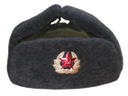 ushanka custom emote | Autism Mansion