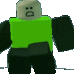 bailecito animated emote from Roblox LatinoAmerica⭐