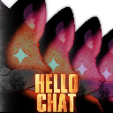 HelloChat Discord Emoji | ✨La bonne ambiance✨🦊