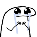 crying Discord Emoji from Hell's . Paradise . OwO . PokéTwo