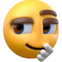 hmmm Discord sticker - MacPaw