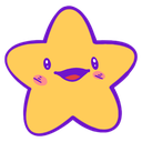 Luma_Happy Discord sticker | Starpatch