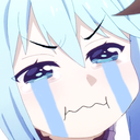 cry Discord sticker from Morality｜India