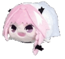 AstolfoPlushie animated Discord emote | Anime Sekai