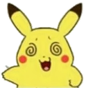 DizzyPikachu custom emote from Advertise Your Servers📺