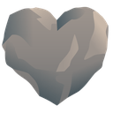 HeartRock Discord Emoji - Μ Λ Υ V Ι L L Ξ