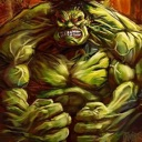 hulk Discord sticker | CHİLLBAYCAN