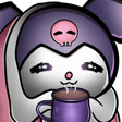 angsaysKuromiCozy Discord Emoji | 🦄🌸Gatos Cósmicos🌸🦄