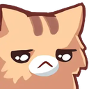 NekoSad Discord Emoji | 🌹PlayGSL❤