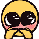 ShyPlead Discord sticker - Niveous Gaming
