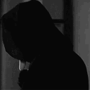 sm_ghostface_suprise2 animated Discord emote - Vampires 18+ ⛧﹒Goths & Emos﹒⛧