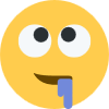 woozy_drool Discord sticker | BDRP I Border Roleplay