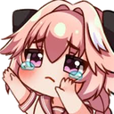 astolfo_cry_Dot_GG_femboiss custom emote from Femboy Order ・Femboy Tag ・LGBTQ・Femboys・ Gay・Furry・Trans・Roblox・Warthunder・Gay Tag・Furries