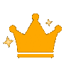 Crown_4 animated Discord emote from eCafe 🌸 |  Indian Discord Server・Hangout・Guild Tag ・ Chilling・Voice Chat・Gaming ・India