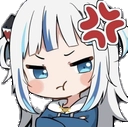V_guragrr Discord sticker | Vulcan