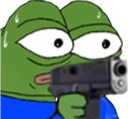 gunn custom emote from Jewish Community