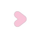 pink_heartarrow_mini custom emote from ₍ᐢᐢ₎      ✿  ੭   mιnι  cαƒe  ♡⃘ ⊹