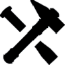 Rex_BlackStaff Discord Emoji from Vortex Gaming