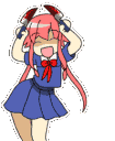 yuno_caramelldansen animated Discord emote | Yuno's Basement