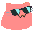 blob_cat_rainbow animated emote | The Rainbro's