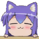 Peek animated GIF emoji | LF STUDIO