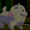 dancingdog animated GIF emoji | THE GRID™