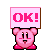 2685kirbysignok animated Discord emote from Microwave.exe