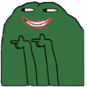 pepesmirkersleft Discord Emoji - Godforge