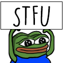 pepestfu Discord Emoji - 🌴 ✨   U T O P I A   ✨ 🌴