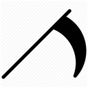 scythe Discord Emoji | Lovers Cafe™ | Indian Discord Server • Nitro • Voice Chat • Active • India • Hangout • Gaming • SFW