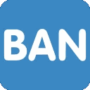 BAN animated emote - Sachsen Treff | .gg/Sachsen
