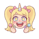 Iamsanna custom emote - iamsanna