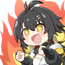 JinwuFire custom emote | 𝘼𝙚𝙩𝙝𝙚𝙧 𝙂𝙖𝙯𝙚𝙧 𝙁𝙖𝙣 𝙎𝙚𝙧𝙫𝙚𝙧