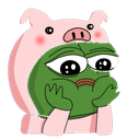 89 Discord sticker - 🦄🌸Gatos Cósmicos🌸🦄