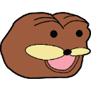 spurdo custom emote | [adult squid] Never Dies