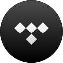 tidal custom emote - rap✗