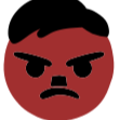 zloy_gitler custom emote | КОТОВАРНЯ