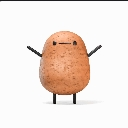 emoji_3 Discord sticker - 고기먹고싶다