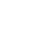 Staff badge icon featuring a white circular head above a rounded rectangular body on a black background.