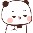 naughty animated GIF emoji from Tathastu