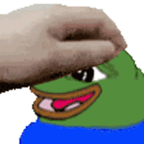 PetpetPepe animated Discord emote | Valnoria • Coummunty#Yetkilialım#Bakım