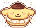 pompomdessert animated GIF emoji | asya's server
