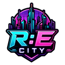 re_logo Discord sticker from Re:Envision City