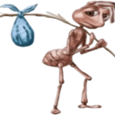 sadant custom emote | chaosmaxxing