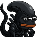 478978pepexenomorph Discord sticker from VN Empire
