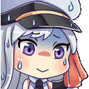 entySweats animated GIF emoji - Anime Sekai