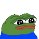 peepocryswim animated Discord emote - The Leppoverse 🌐