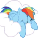 RD_18 Discord sticker - MLP Pear Butter Cottage