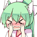 SakuBlush custom emote from 𝘈𝘯𝘪𝘮@𝘯𝘪𝘢𝘤𝘴 ✦🍄