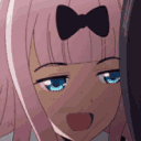 hhehe animated GIF emoji - Femboy, Tomboy & Furry Club
